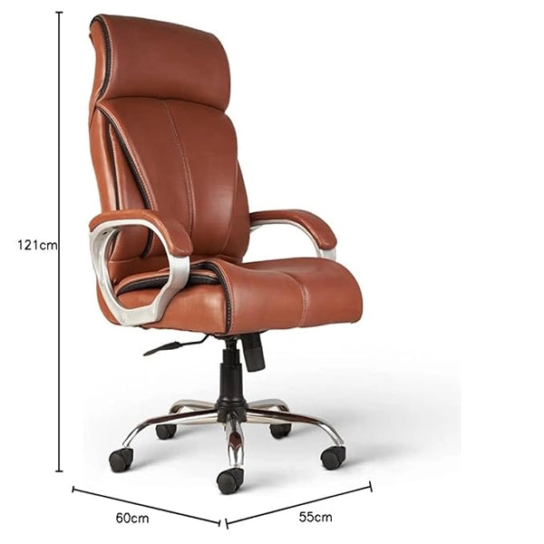 Hunky Ergonomic High Back Boss Chair / Director Chair / Executive Revolving Chair