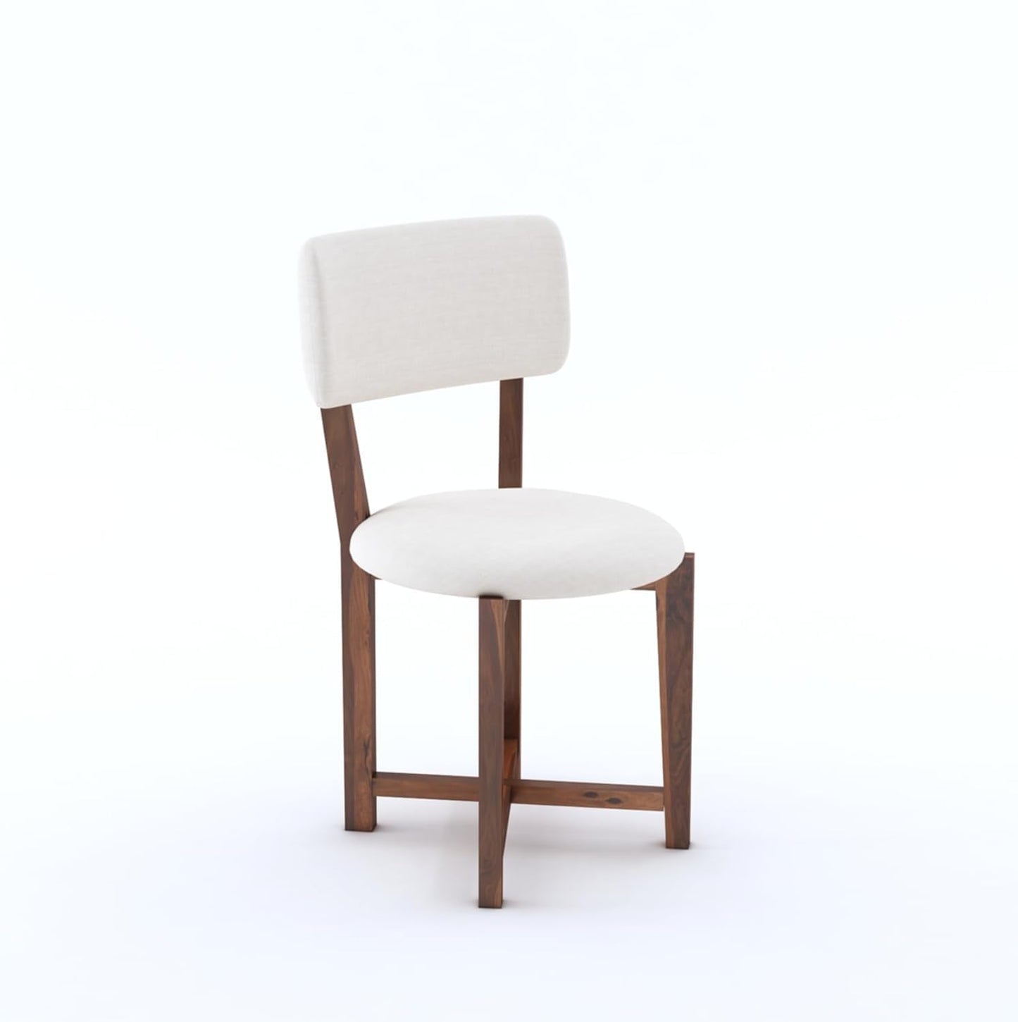 Hunky Stonehaven 4 - Seater Solid Wood Dining Table Set (Stonehaven Finish)