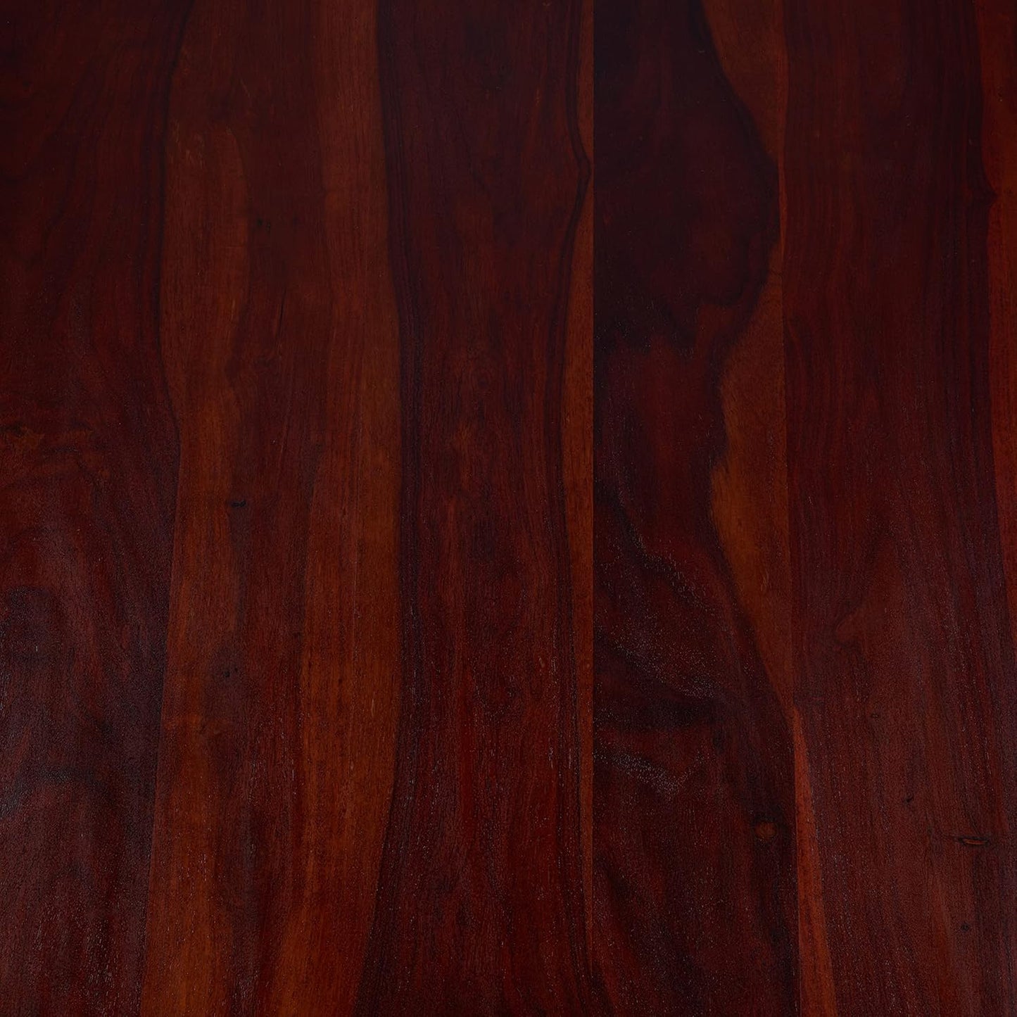 Hunky Stonehaven 4 - Seater Sheesham Wood Dining Table Set