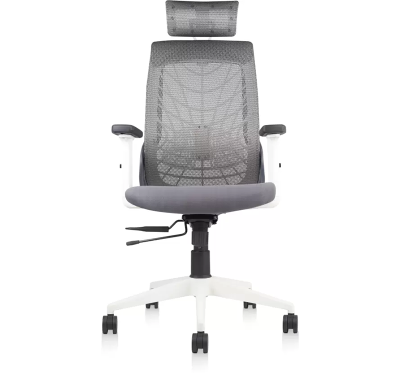 Hunky Spider High Back Office Chair | 5 Year Warranty | Mess Ergonomic Chair With Multi Lock Mechanism | 2D Armrest