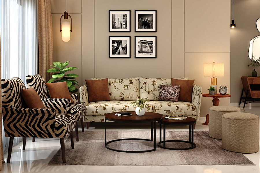 The Ultimate Sofa Set Color Guide: How to Pick the Best Hue for Your Living Room