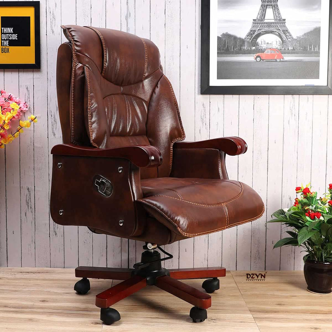 Reclining Boss Chairs: Are They Worth the Investment?
