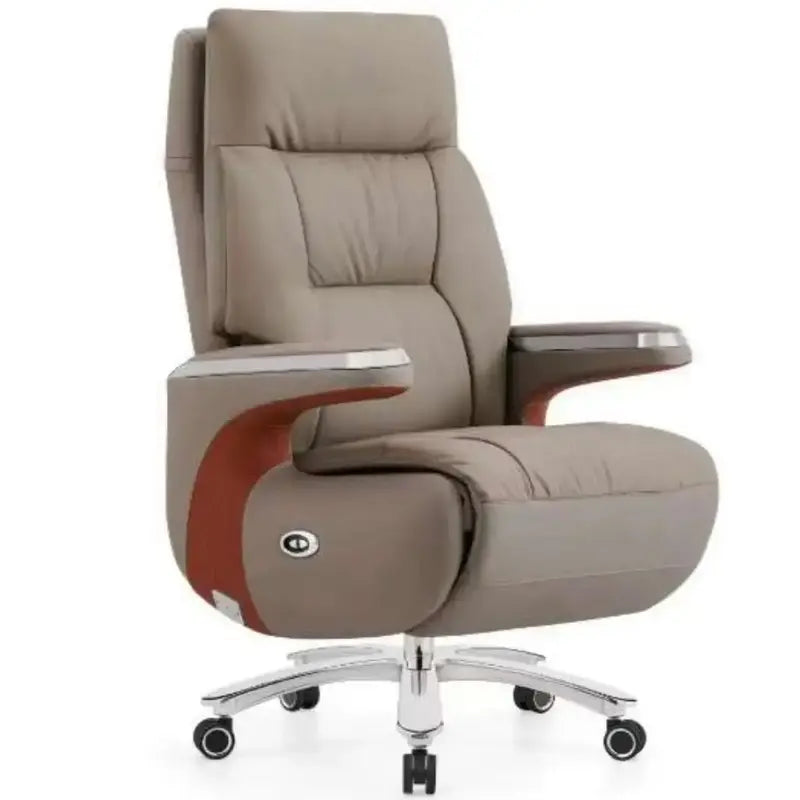 Why Every CEO Needs an Ergonomic Boss Chair
