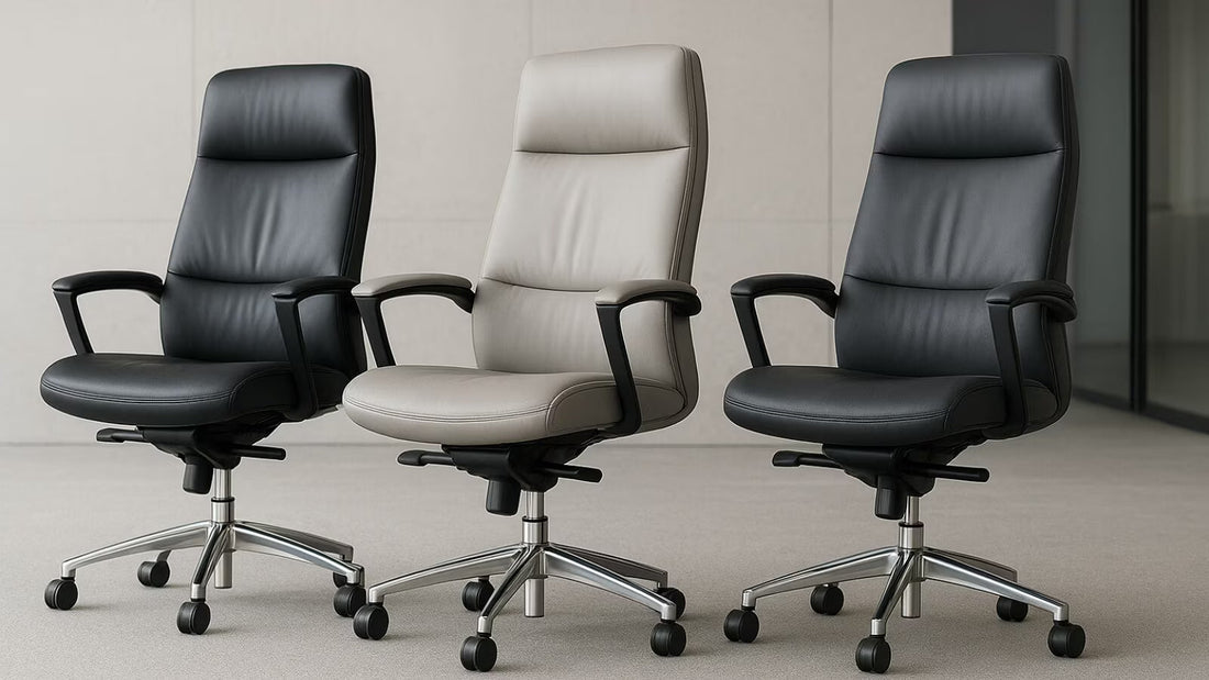 The Difference Between a Boss Chair and a Regular Office Chair: What You Need to Know