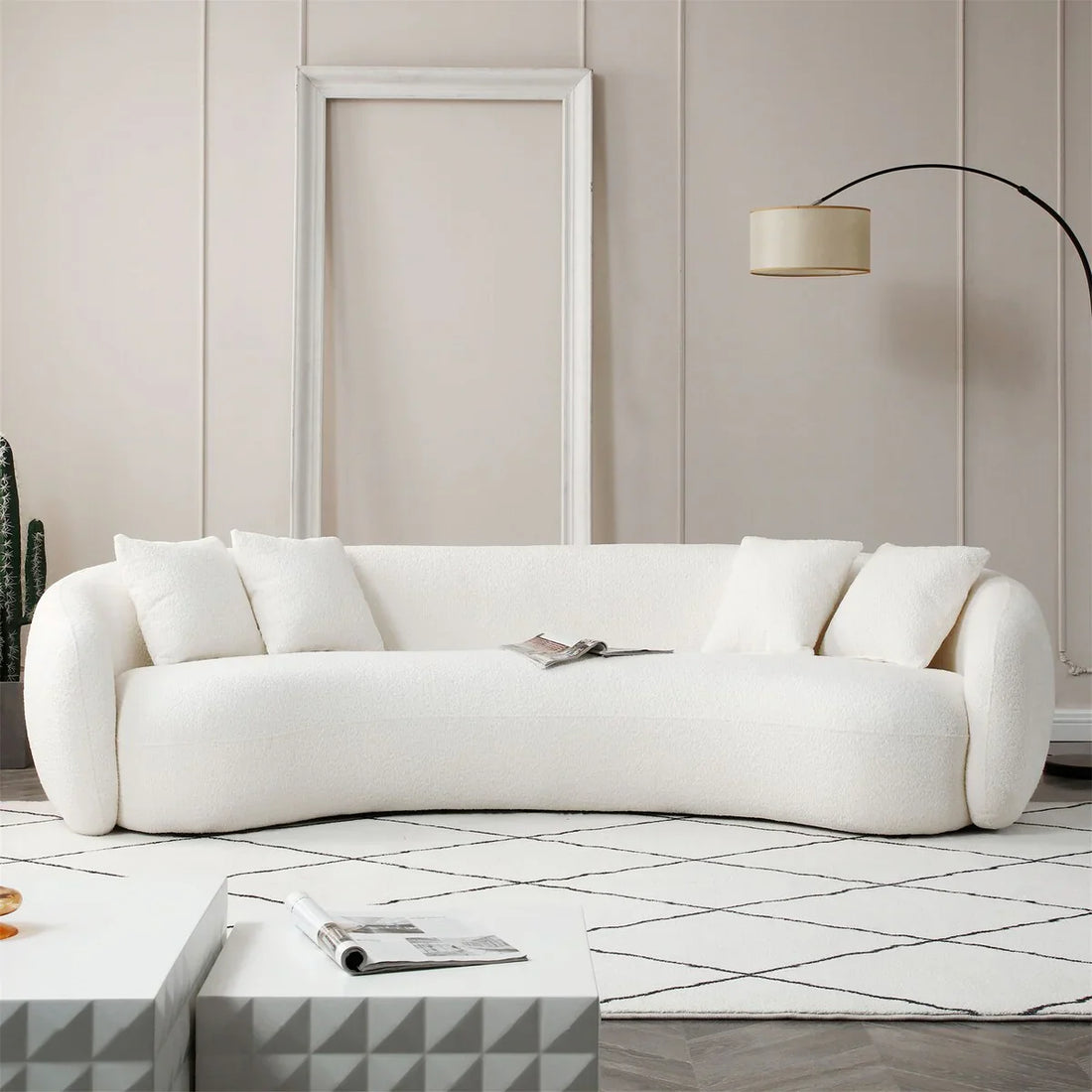 The Best Sofa Sets for Family Gatherings: Large, Comfortable, and Stylish Options