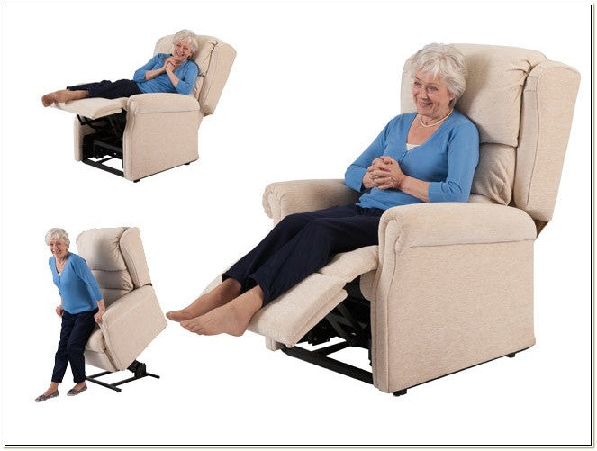 Reclining Sofas for Senior Citizens: Comfort and Accessibility Features