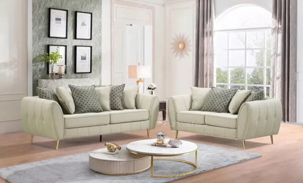 The Ultimate Sofa Set Color Guide: How to Pick the Best Hue for Your Living Room