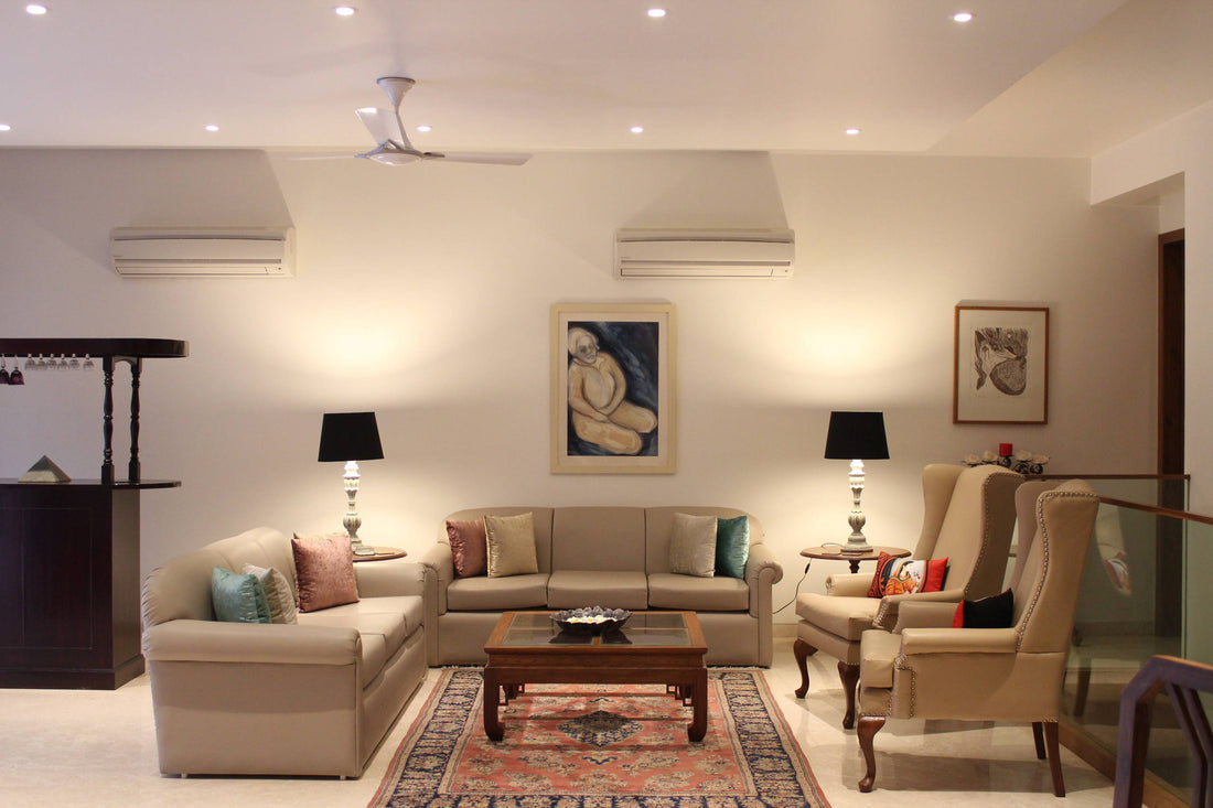 5 Ways to Revamp Your Living Room with a Statement Sofa Set
