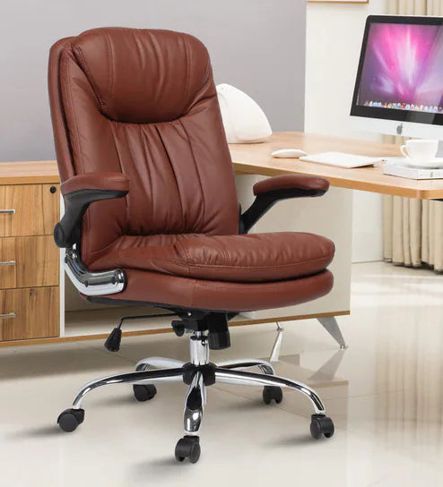 Eco-Friendly Boss Chairs: Sustainability in Executive Seating