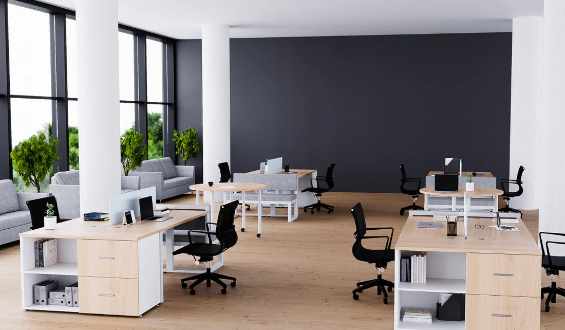 Silent Design Influencers: How Office Seating Impacts Your Brand Image