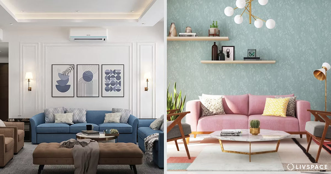 The Ultimate Sofa Set Color Guide: How to Pick the Best Hue for Your Living Room