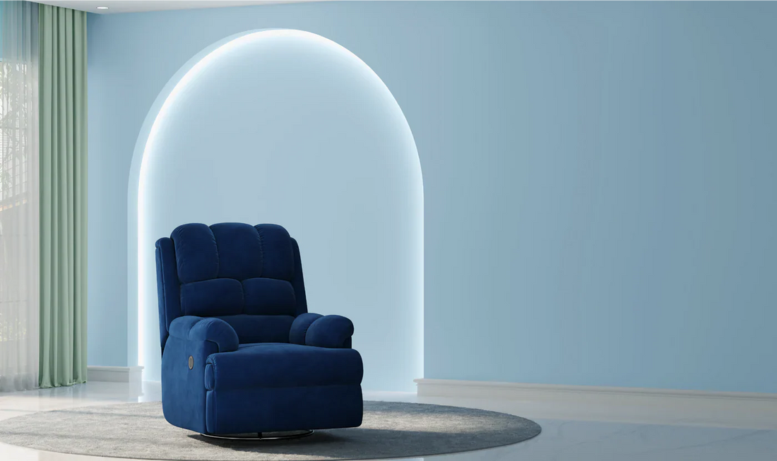 Luxury Reclining Sofas: Comfort Meets Elegance