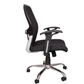 Hunky Matrix Medium Back Revolving Employee Chair With Centre Tilt Mechanism  ( DIY ) | 3 Years Warranty