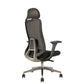 Hunky Fedo High Back Chair With Adjustable Armrest , Mesh Office Executive Chair