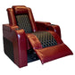 Hunky Motorized Medium Soft Recliner Couch With Cup Holder and USB Port
