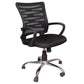 Hunky Medium Back Mesh Office Employee Chair With  Adjustable Height