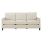 Hunky Modern Stylish Sofa Set with Pine Wood Legs and Marandi Wood Frame
