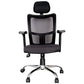 Hunky High Back Mesh Office Employee Chair with Adjustable headrest and Armrest