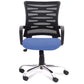 Hunky Medium Back Mesh Office Employee Chair With  Adjustable Height