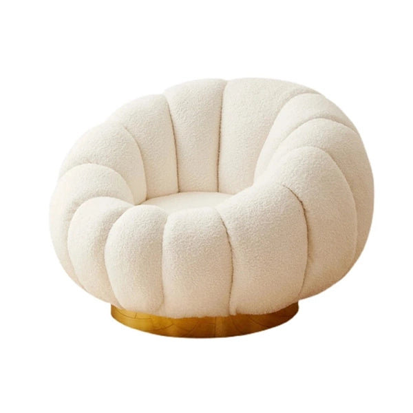 Hunky Stylish Modern sofa Set with Towel Suede Fabric