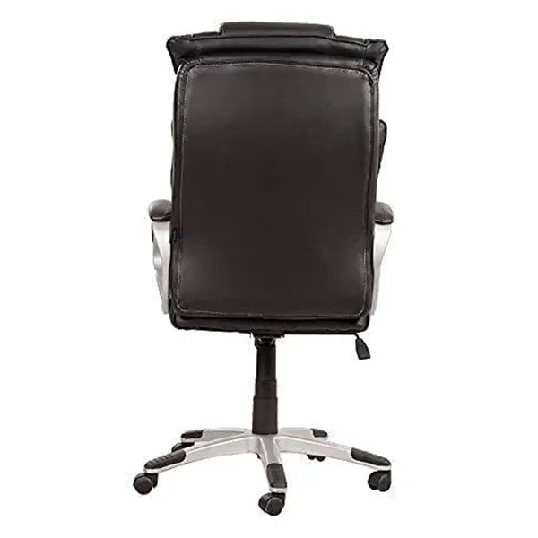 Hunky Ergonomic High Back Office Executive Chair with Armrest and Height Adjustment