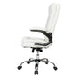 Hunky Ergonomic Premium Leatherette High Back Office Chair with Heavy Metal Base