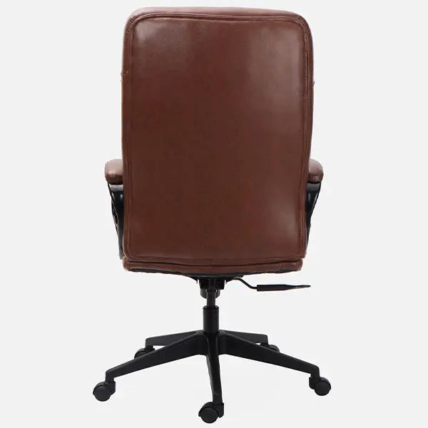 Hunky High Back Leatherette Office Executive Boss Chair/ Director Chair