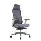 Hunky Fedo High Back Chair With Adjustable Armrest , Mesh Office Executive Chair