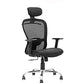 Hunky Butterly High Back Ergonomic Office / Study Chair / Ergonomic Mesh High Back Office Desk Chair | Adjustable Headrest & Adjustable Lumbar Support |5 Year Warranty