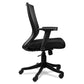Hunky Reflex Medium Back Ergonomic Chair With 2D Adjustable Arm | 3 Years Warranty