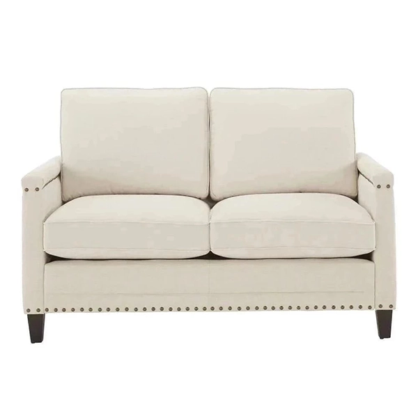 Hunky Modern Stylish Sofa Set with Pine Wood Legs and Marandi Wood Frame