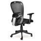 Hunky Butterly Medium Back Ergonomic Chair With Extra Comfort | 3 Years Warranty | Office Executive Chair