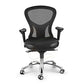 Hunky Panasha Medium Back Office Executive Chair With Adjustable Seat Height