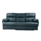 Hunky 3+2 Seater Electric Leatherette Recliner Sofa