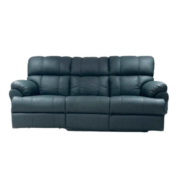 Hunky 3+2 Seater Electric Leatherette Recliner Sofa