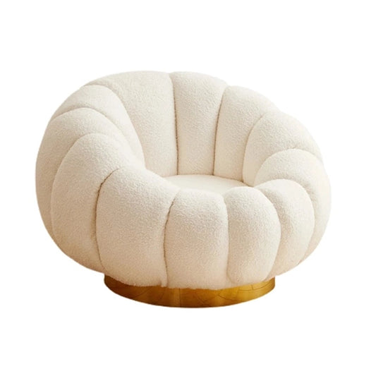 Hunky Stylish Modern sofa Set with Towel Suede Fabric