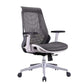 Hunky Spider Medium Back For Home | Office | 2D Armrest | Office Adjustable Arm Chair