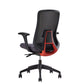 Hunky Fedo Medium Back Chair With Adjustable Armrest , Mesh Office Executive Chair
