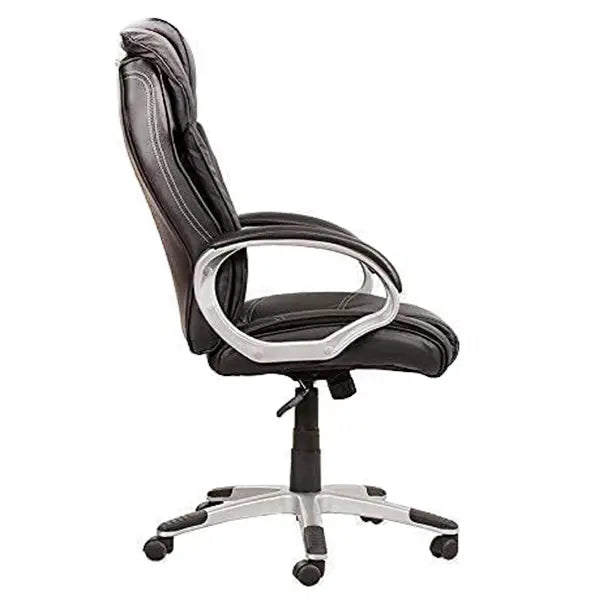 Hunky Ergonomic High Back Office Executive Chair with Armrest and Height Adjustment