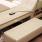 Hunky Multifunctional Modern Smart Bed With Built-In Massage Chair and Bluetooth Speakers