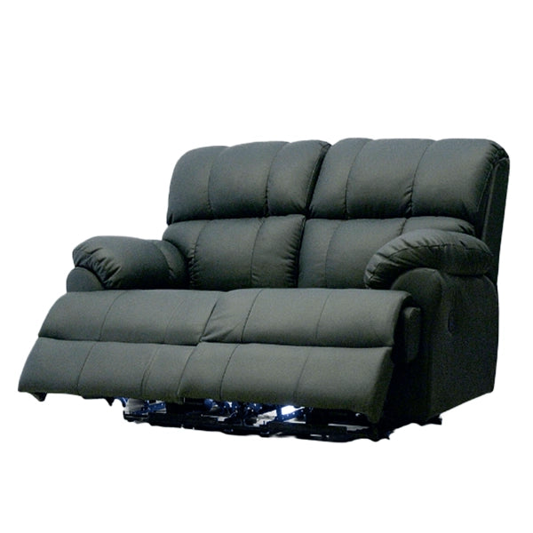 Hunky 3+2 Seater Electric Leatherette Recliner Sofa