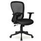 Hunky Butterly Medium Back Ergonomic Chair With Extra Comfort | 3 Years Warranty | Office Executive Chair