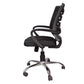 Hunky Medium Back Mesh Office Employee Chair With  Adjustable Height