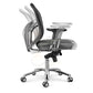 Hunky Panasha Medium Back Office Executive Chair With Adjustable Seat Height