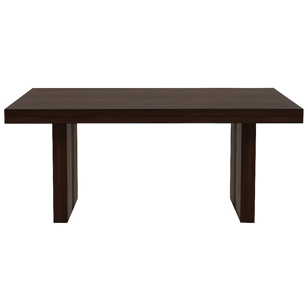 Hunky Horizon Dine 6 - Seater Dining Table Set