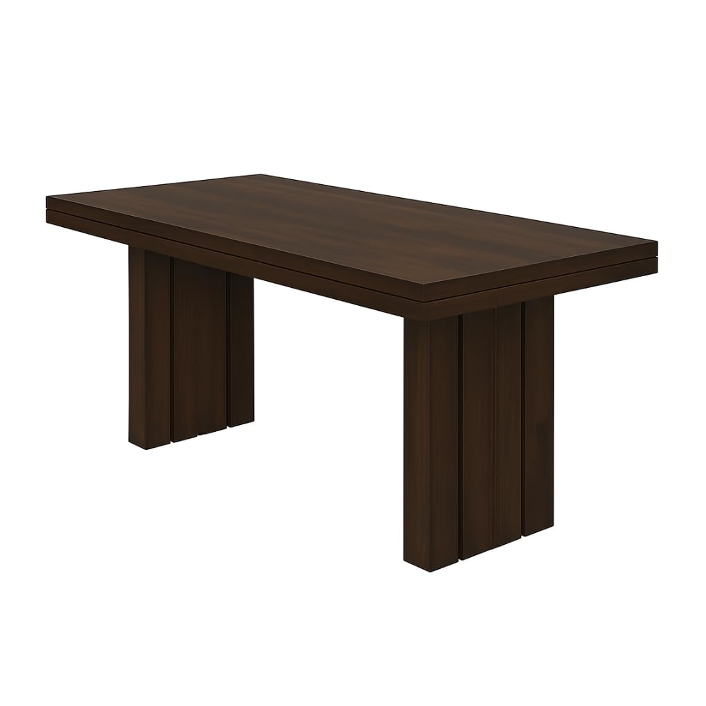 Hunky Horizon Dine 6 - Seater Dining Table Set