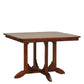 Hunky Crestia 4 - Seater Sheesham Wood Dining Table Set