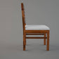 Hunky Elanwood 6 - Seater Sheesham Wood Dining Table Set