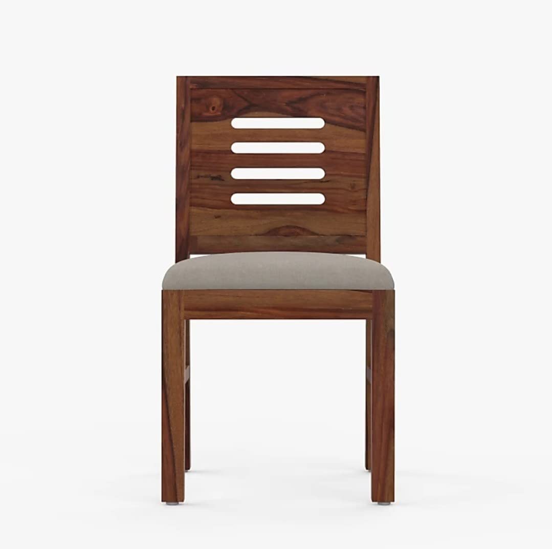 Hunky Titan Crest Heritage 4 Seater Sheesham Wood  Dining Table Set