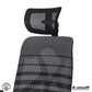Hunky Spine High Back Ergonomic Desk Chair , Adjustable Armrest , Lumbar Support , Smart Synchro Lock Mechanism & Heavy Duty Nylon Base | 3 Years Warranty